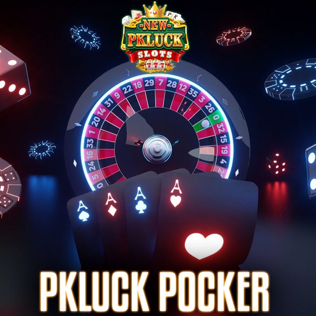 new pk luck app